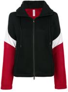 Sàpopa Perforated Sports Jacket - Black