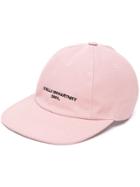 Stella Mccartney Logo Baseball Cap - Pink