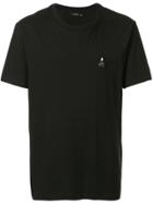 J.lindeberg Bridge Embroidered Logo T-shirt - Black