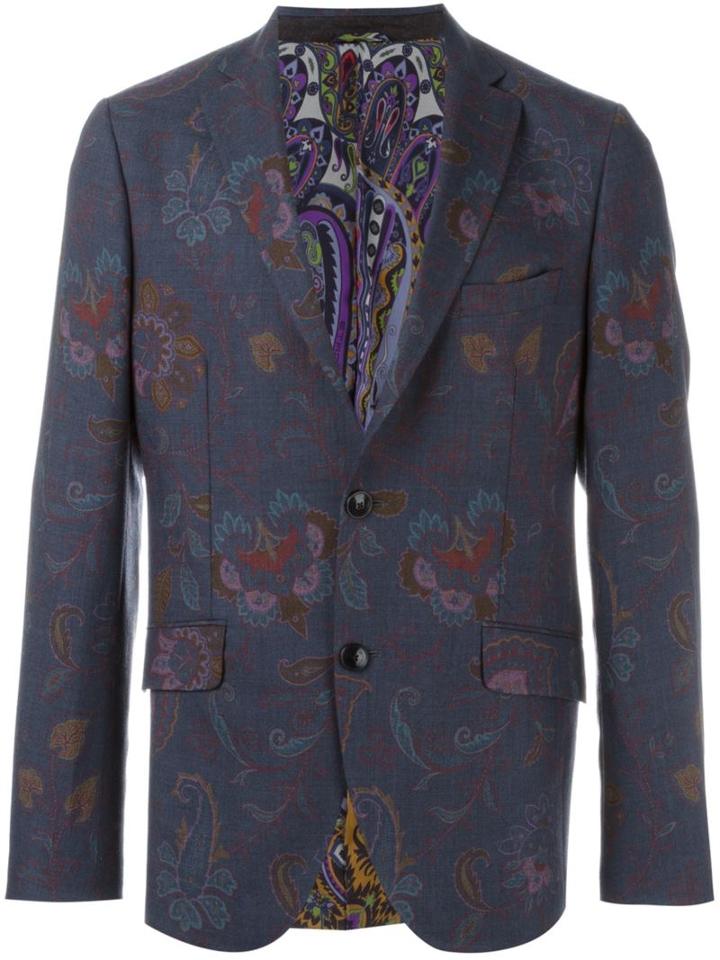 Etro 'minerva' Blazer