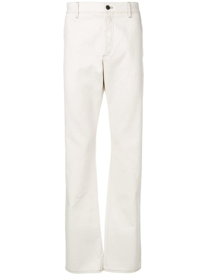 Bottega Veneta Slim-fit Trousers - Neutrals