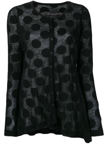 Rundholz Black Label Dotted Cardigan