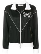 Golden Goose Deluxe Brand Camelia Tracksuit Jacket - Black