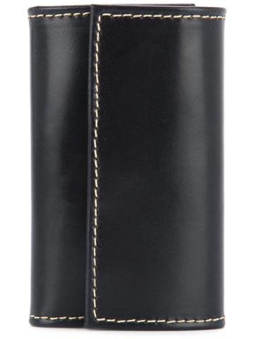 Whitehouse Cox Key Holder Wallet - Blue
