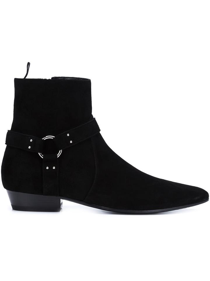 Saint Laurent 'wyatt' Boots