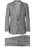Boss Hugo Boss Tailored Two Piece Suit - Grey