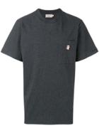 Maison Kitsuné Fox T-shirt - Grey
