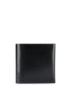 Ally Capellino Oliver Wallet - Black