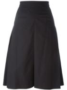 08sircus Inverted Pleat Skirt
