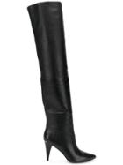 Michael Michael Kors Over-the-knee Boots - Black