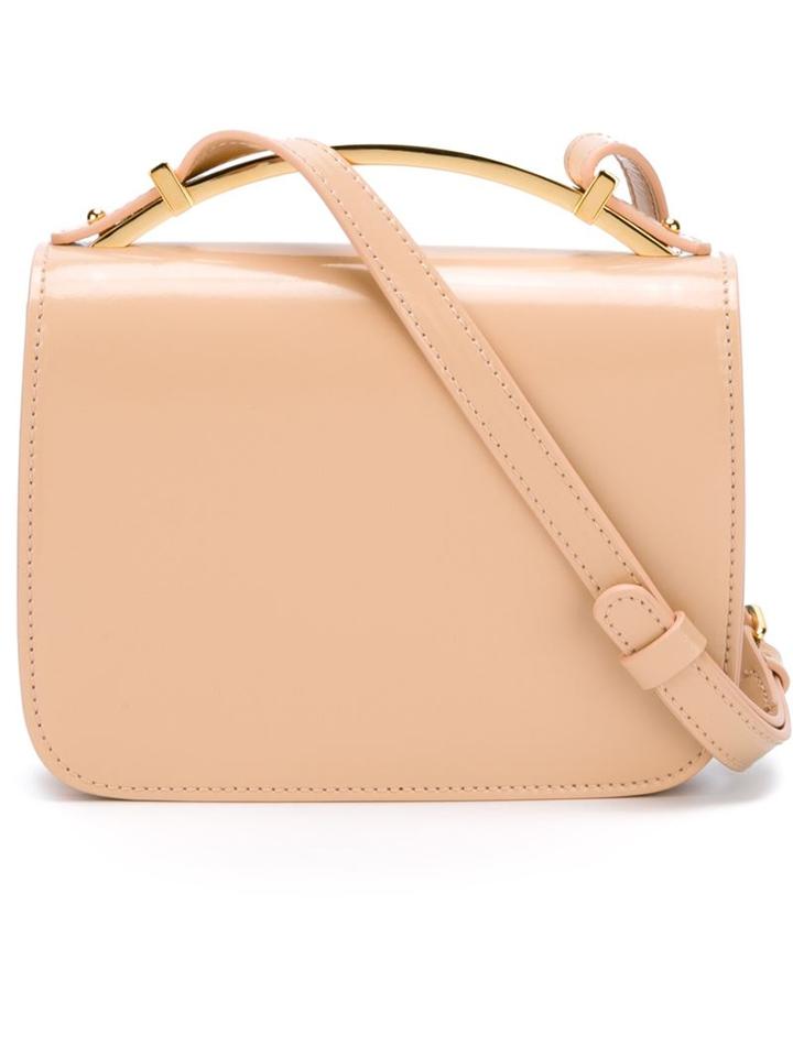 Marni 'sculpture' Crossbody Bag, Women's, Nude/neutrals