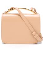 Marni 'sculpture' Crossbody Bag, Women's, Nude/neutrals