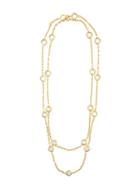 Chanel Vintage Crystal Embellished Necklace