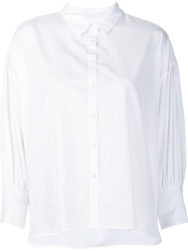 Nili Lotan Plain Shirt