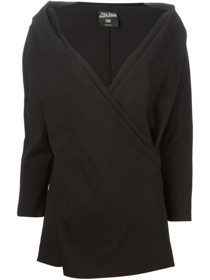 Jean Paul Gaultier Vintage Crossover Tunic