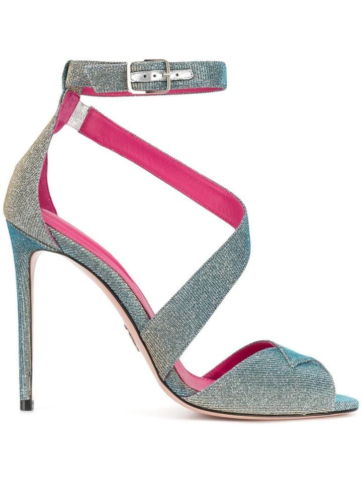 Oscar Tiye Venus Sandals - Silvsunsh