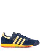 Adidas Originals Sl 80 Lace Up Sneakers - Blue