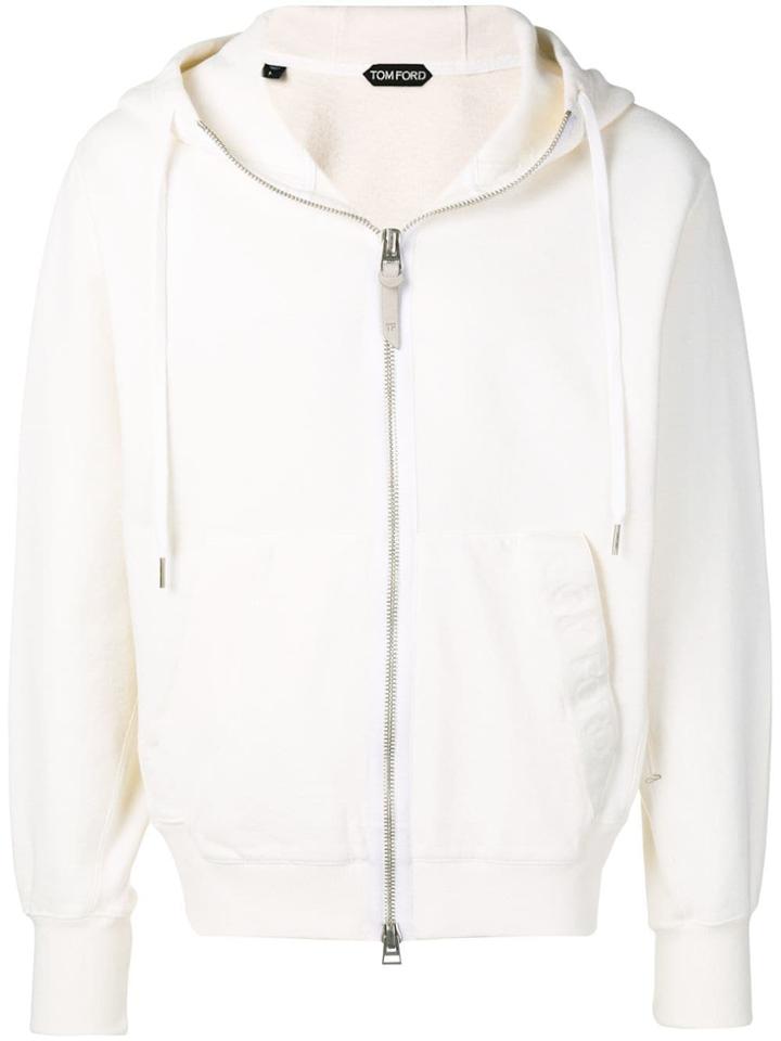 Tom Ford Classic Hoodie - Neutrals