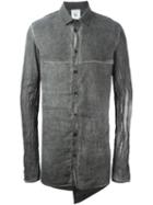 Lost & Found Rooms Washed Effect Shirt