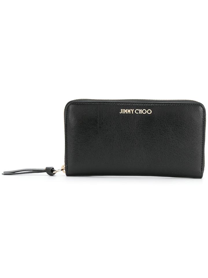 Jimmy Choo Pippa Wallet - Black