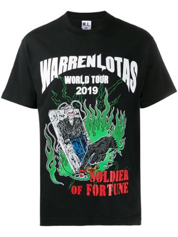 Warren Lotas - Black