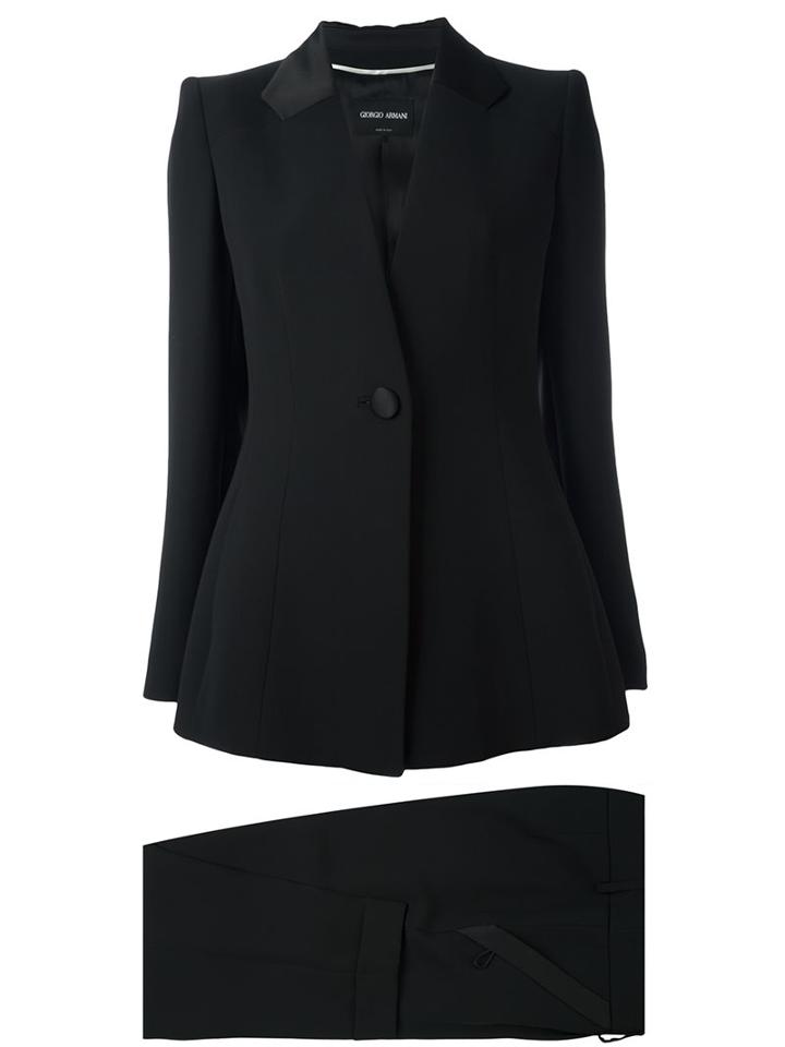 Giorgio Armani Taxido Suit