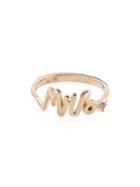 Alison Lou Mrs. Gold Ring