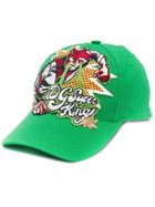 Dolce & Gabbana Dg Super King Logo Baseball Cap - Green