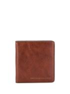 Brunello Cucinelli Bi-fold Wallet - Brown