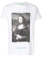 Off-white Mona Lisa T-shirt