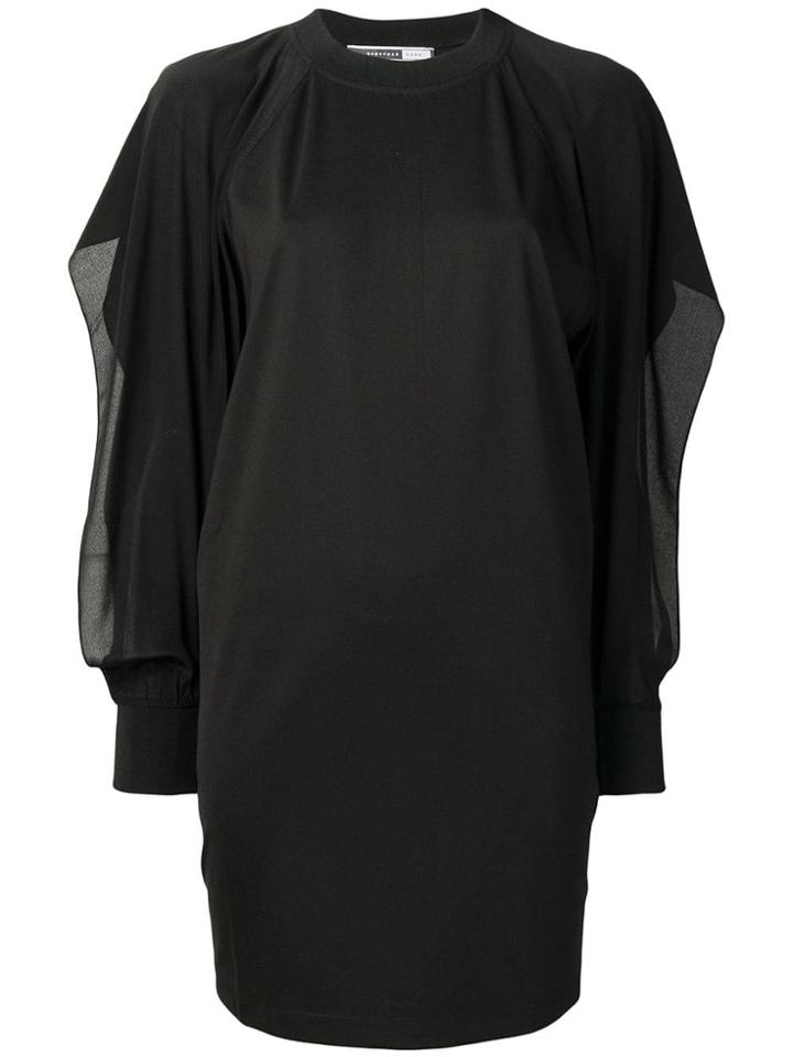 Sport Max Code Teiera Dress - Black