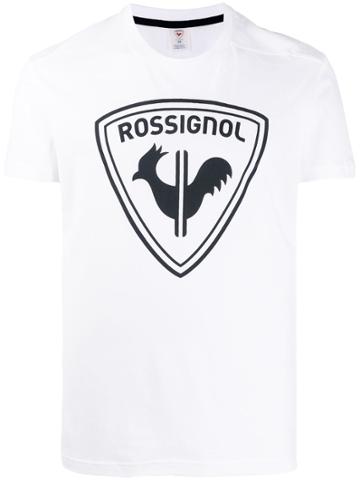 Rossignol Rossignol Logo T-shirt - White