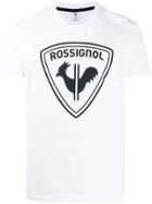 Rossignol Rossignol Logo T-shirt - White