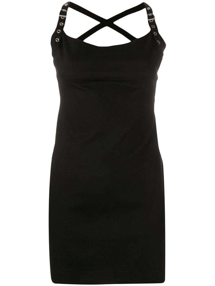 Miaou Viki Bodycon Dress - Black