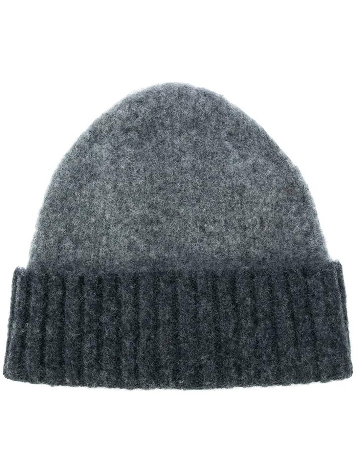 Howlin' Classic Knitted Beanie Hat - Grey