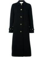 Francesco Scognamiglio Single Breasted Coat