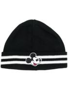 Gcds Mickey Mouse Beanie Hat - Black