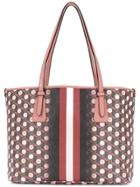 Bally Day Tote Bag - Pink & Purple