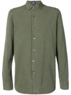 Drumohr Plain Shirt - Green