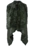 Drome Shearling Vest