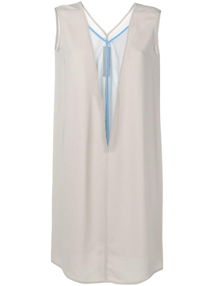 Rick Owens Casual Day Dress - Grey