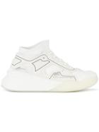 Stella Mccartney Eclypse Lace-up Sneakers - White