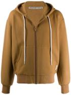 Alexander Wang Splittable Hoodie - Brown