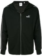 Puma X Karl Zip Hoodie - Black