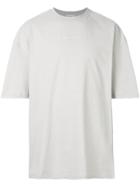 Ih Nom Uh Nit Graphic Print T-shirt - Metallic