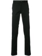 Givenchy Tailored Fitted Trousers - Black