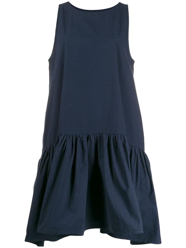 Henrik Vibskov Master G Flared Dress - Blue