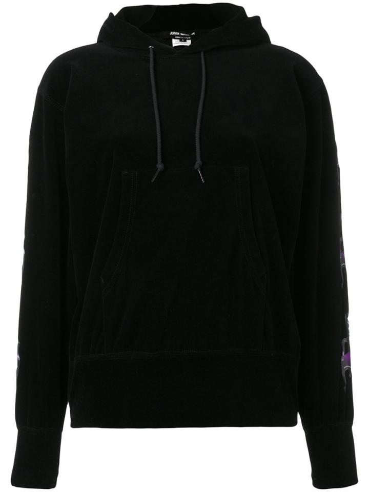 Junya Watanabe Comme Des Garçons Classic Hoodie - Black