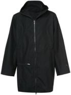 Y-3 Front Zipped Jacket - Black
