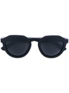 Mykita Square Tinted Sunglasses - Black